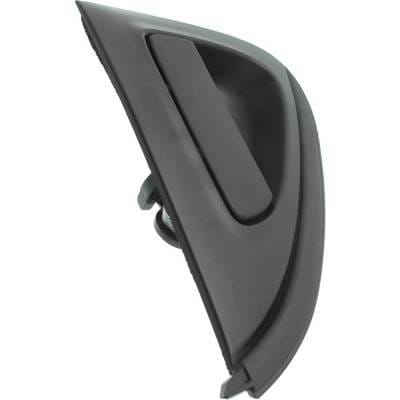 Exterior Door Handle Compatible With 2016-2020 Spark Hatchback Rear Driver Side Left Textured Black thumbnail 3