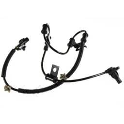 New Front Abs Speed Sensor Compatible With Hyundai Kia Accent Gls 4 Cyl 1.6L Rio Base 4 Cyl 1.6L