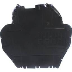 Engine Under Cover Splash Shield Compatible With 1999-2010 Volkswagen Golf Jetta Front 1.9L 4-Cyl