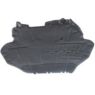 Engine Under Cover Splash Shield Compatible With 1999-2010 Volkswagen Golf Jetta Front 1.9L 4-Cyl thumbnail 7
