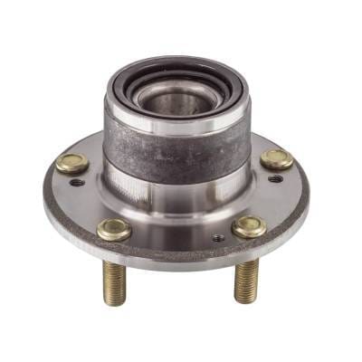 New Hub Assembly Compatible With Eagle Plymouth Mitsubishi Talon Laser Eclipse 1.8L 2.0L 1990 1991 thumbnail 3