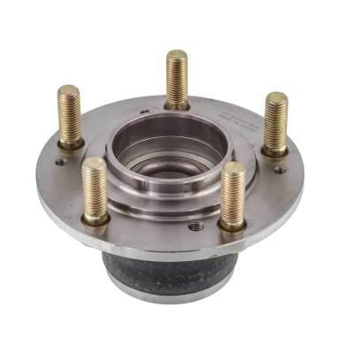 New Hub Assembly Compatible With Eagle Plymouth Mitsubishi Talon Laser Eclipse 1.8L 2.0L 1990 1991 thumbnail 5