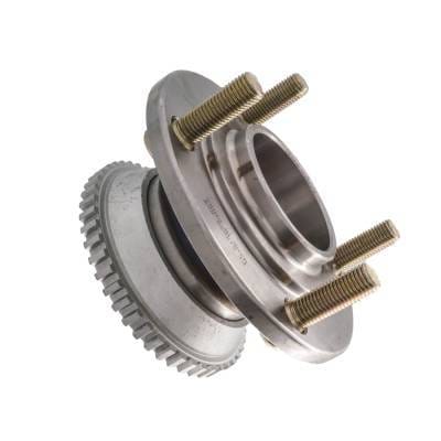 Rear Hub Bearing Assembly Compatible With 1992-1998 Hyundai Sonata Fwd 4-Lug Pre-Assembled 512026