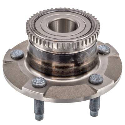 New Hub Assembly Compatible With Ford Mercury Taurus Sable 3.0L 3.4L 1999 2000 By Part Numbers thumbnail 3