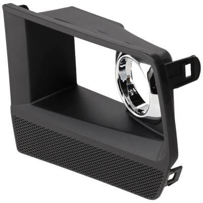 Left Front Fog Light Trim Compatible With Cadillac Cts V 2009-2015 By Gm1038121 25863013 thumbnail 3