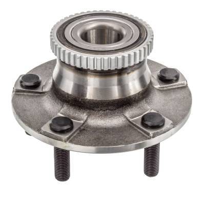 New Hub Assembly Compatible With Daewoo Leganza 2.2L 1999 2000 2001 2002 By Part Numbers Pt512159 thumbnail 3