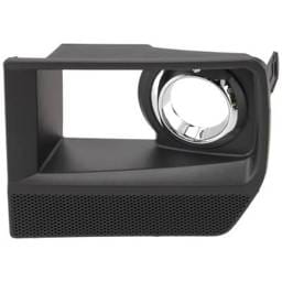 Left Front Fog Light Trim Compatible With Cadillac Cts V 2009-2015 Gm1038121 25863013