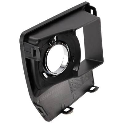 Left Front Fog Light Trim Compatible With Cadillac Cts V 2009-2015 Gm1038121 25863013 thumbnail 7