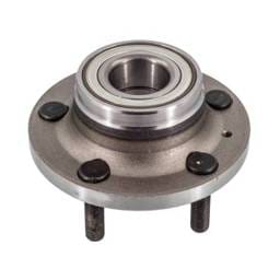 New Hub Assembly Compatible With Volvo 740 760 2.3L 2.8L 1988 1989 1990 1991 By Part Numbers