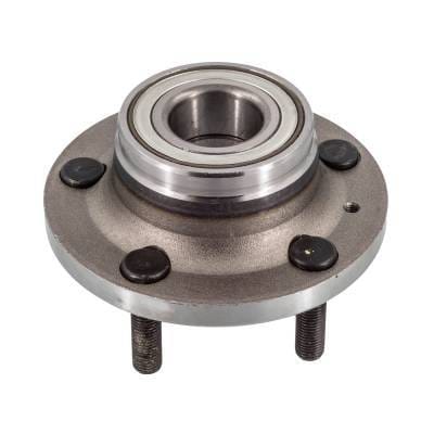 New Hub Assembly Compatible With Volvo 740 760 2.3L 2.8L 1988 1989 1990 1991 By Part Numbers