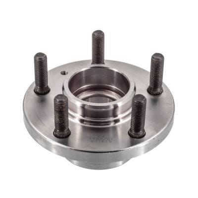 New Hub Assembly Compatible With Volvo 740 760 2.3L 2.8L 1988 1989 1990 1991 By Part Numbers thumbnail 3