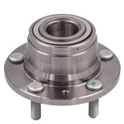 New Hub Assembly Compatible With Mazda Mpv 2.5L 2000 2001 By Part Numbers 512270 Pt512270 Br930386
