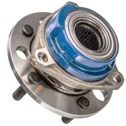 New Hub Assembly Compatible With Buick Oldsmobile Lesabre 88 3.8L 1992-1992 By Part Numbers Pt513088