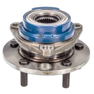 New Hub Assembly Compatible With Buick Oldsmobile Lesabre 88 3.8L 1992-1992 By Part Numbers Pt513088 thumbnail 3