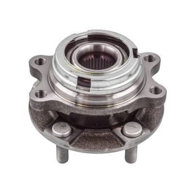 New Hub Assembly Compatible With Nissan Murano Quest 3.5L 2009 2010 2011 2012 By Part Numbers thumbnail 3