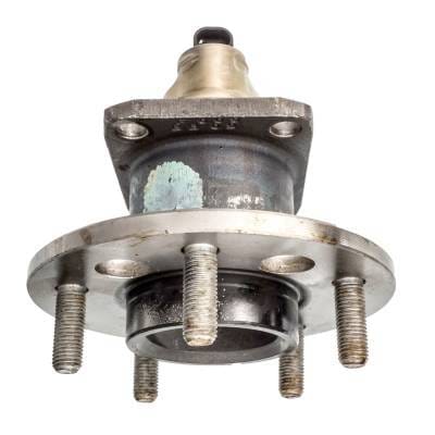 New Hub Assembly Compatible With Buick Oldsmobile Pontiac Regal Cutlass Supreme Grand Prix 1989 1990 thumbnail 3