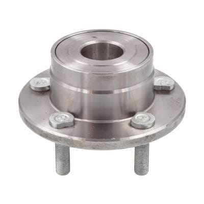 New Hub Assembly Compatible With Ford Mercury Thunderbird Cougar 3.8L 1989 1990 By Part Numbers thumbnail 3