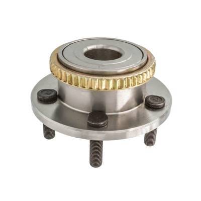 New Hub Assembly Compatible With Ford Mercury Thunderbird Cougar 3.8L 1989 1990 By Part Numbers thumbnail 3