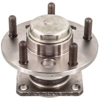 New Hub Assembly Compatible With Buick Oldsmobile Riviera Toronado 3.8L 5.7L 1979-1979 By Part thumbnail 3
