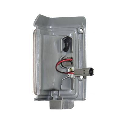 New Passenger Side Marker Light Compatible With Nissan D21 1988-1989 B6110-41G00 B611041g00 thumbnail 6