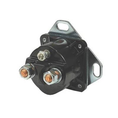 12V 3 Terminal 100 Amp Solenoid Compatible With Prestolite Saz4201x 421520 4216520 Am53945 533318M91 thumbnail 3