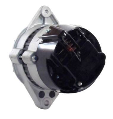 12 Volt Alternator Compatible With 1983-1999 Mf-698 Mf-698T Mf-240 Mf-243 Mf-253 Perkins 4-318 thumbnail 6