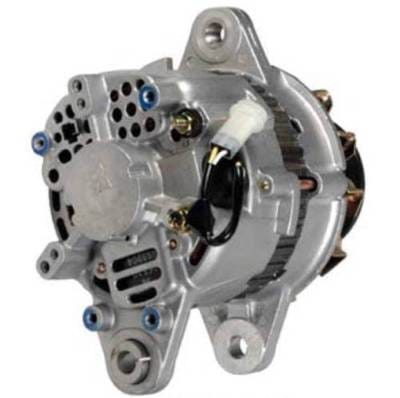12V Alternator Compatible With 1983-1994 Mf-20D Mf-20E Mf-20F Mf-30E Mf-40E Perkins Diesel thumbnail 7