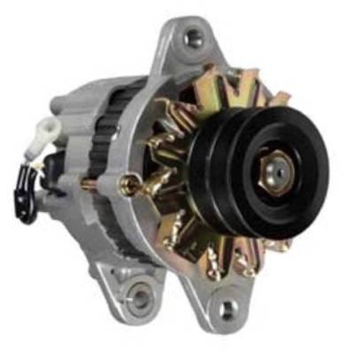 Alternator Compatible With 1985-1994 Mf-20F Mf-30E Mf-40E 1983-1986 Mf-20D Mf-20E Perkins Diesel thumbnail 4