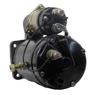 New 12V 10T Starter Motor Compatible With Chevrolet Gmc Truck Engine 3116 3126 C-7 10461110 thumbnail 5