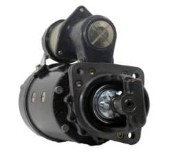 New 12V 10T Starter Motor Compatible With Chevrolet Gmc Truck C8500 F P-Series 10461082 1993947