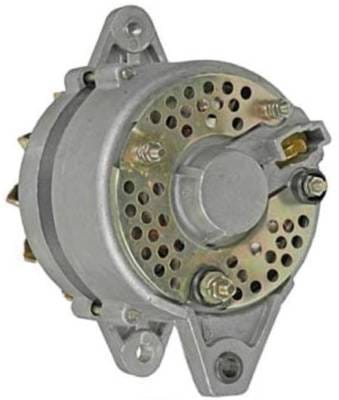Alternator Compatible With Kubota Tractor L245dt L245hc L275dt L2350f 021000-6840 9702109-862 thumbnail 5