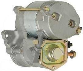 New 12V 9T Cw Starter Motor Compatible With Fischer Panda Generator D1005 15Dp 16285-63010 thumbnail 3