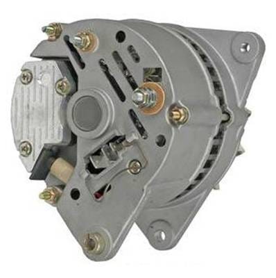 12V 45 Amp Alternator Compatible With 1986-1992 Ford 5610 6610 7610 7710 Tractor Diesel Lucas 24256 thumbnail 5
