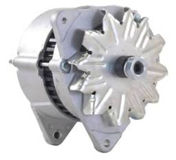 12V Alternator Compatible With 1984-1998 Ford 3230 3430 3930 4630 5030 5110 Massey Ferguson Mf-383