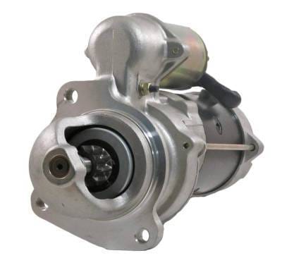 New 12V 10T Starter Motor Compatible With 92-99 Ford Hd Truck F900 F800 F700 F600 F3ht11001ac thumbnail 2
