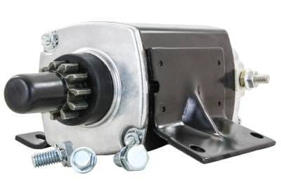 Starter Motor Compatible With 1968-1976 John Deere 112 Massey Ferguson Mf-10 Mf-12 Tecumseh Hh-100 thumbnail 2