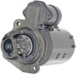 New 12V 10T Cw Starter Motor Compatible With International Tractor 674D 674Drc 684 784 1109270