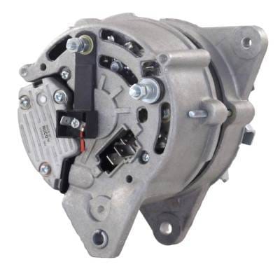 12V 55 Amp Alternator Compatible With New Holland 4630 4830 5030 5110 250C 345C 345D 445C 445D 455C thumbnail 2