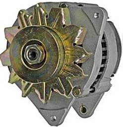 Alternator Compatible With Massey Ferguson Combine 50E 50H 24161 1475-922-M91 2871A161, 2871A142
