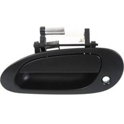 Front Left (Driver Side) Exterior Door Handle Compatible With 1999-2006 Acura Tl Acura Rsx Primed