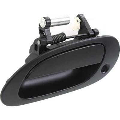 Front Left (Driver Side) Exterior Door Handle Compatible With 1999-2006 Acura Tl Acura Rsx Primed thumbnail 3