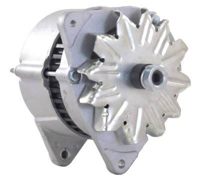 12V 70A Alternator Compatible With New Holland 6610 7710 3230 3430 4130 4630 4830 5030 5110 Diesel