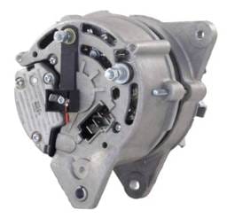 12V Alternator Compatible With New Holland 250C 345C 345D 445C 445D 455C 455D Utility Tractor 4630