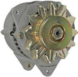 12V Alternator Compatible With 1986-1992 Ford 5610 6610 7610 New Holland 6610 Diesel Tractor Lucas