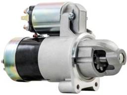 New Starter Compatible With Onan P-216 P-218 P-220 P-224 P-227 M2t43581 Am109263 191-1682-05