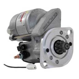 New 12V Imi Gear Reduction Starter Compatible With 1961-1971 Willys Cj3 4 Cyl 2.2 Cj5 4 Cyl 2.2 Cj6