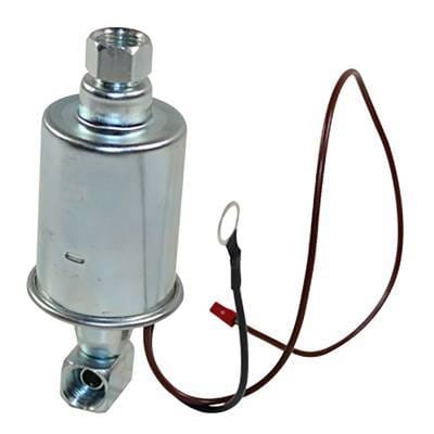 Electric Fuel Pump 12 Volt 25-30 Gph Compatible With Wisconsin Continental E11021 Tmd27f00538 Ve4