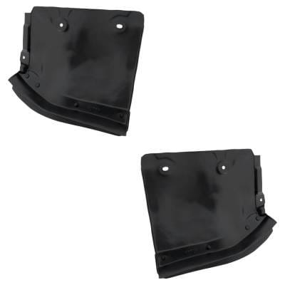 New Front Left And Front Right Fender Apron Seal Compatible With Lexus Toyota Camry Se 4 Cyl 2.5L