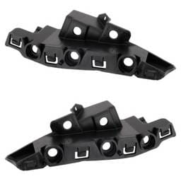 New Front Left And Front Right Fender Support Compatible With Audi Q7 Premium 6 Cyl 3.0L Q7 Premium