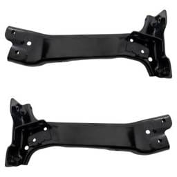 New Front Left And Front Right Fender Support Compatible With Audi A3 Quattro Premium Plus 4 Cyl